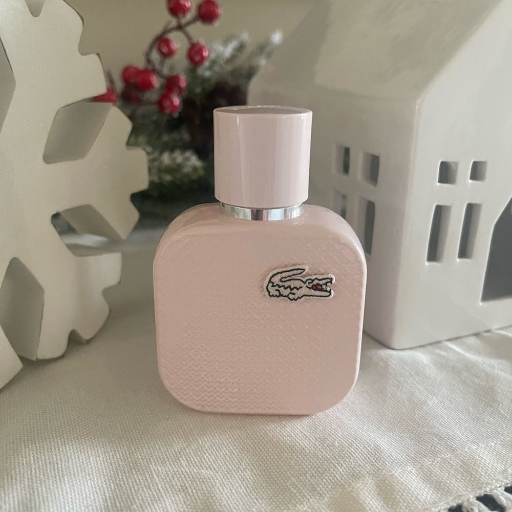 Lacoste L.12.12 Rose Eau de Parfum Pour Femme 35ml Perfume 1.18 fl oz
